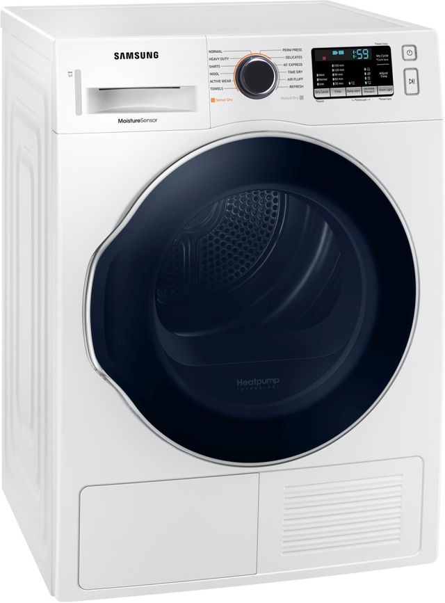 Samsung 2.2 Cu. Ft. White Front Load Washer-2