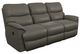 La-Z-Boy® Trouper Tar Manual Reclining Sofa-0