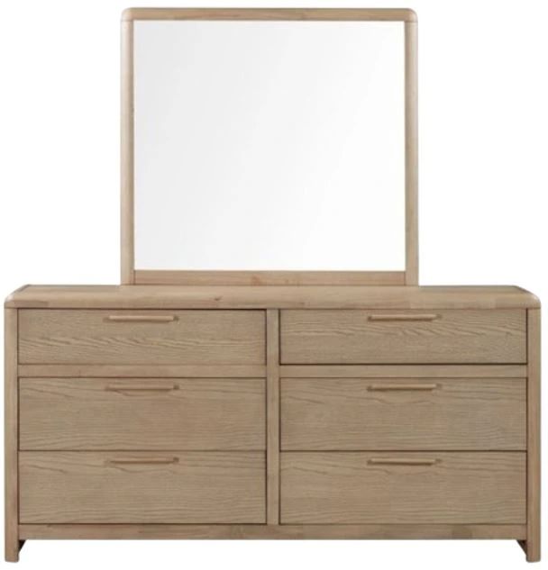 Modus Furniture Furano Ginger Dresser-3