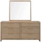Modus Furniture Furano Ginger Dresser-3