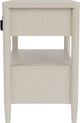 Riverside Furniture Laguna Drift Two Drawer Nightstand-4