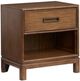 Magnussen Home® Ridgefield Russet Brown Open Nightstand-0