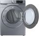 Samsung 7.5 Cu. Ft. Platinum Front Load Electric Dryer-2