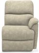 La-Z-Boy® Trouper Stucco La-Z-Time® Left-Arm Sitting Recliner-0