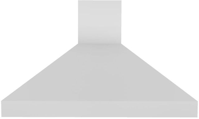 Vent-A-Hood® 48" Stainless Steel Euro-Style Island Range Hood-0