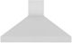 Vent-A-Hood® 48" Stainless Steel Euro-Style Island Range Hood-0