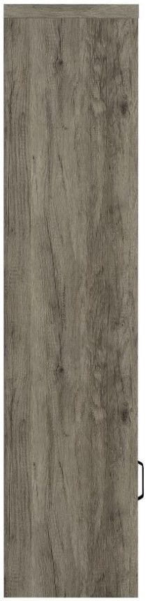 Coaster® Burke Gray Driftwood Media Tower-3