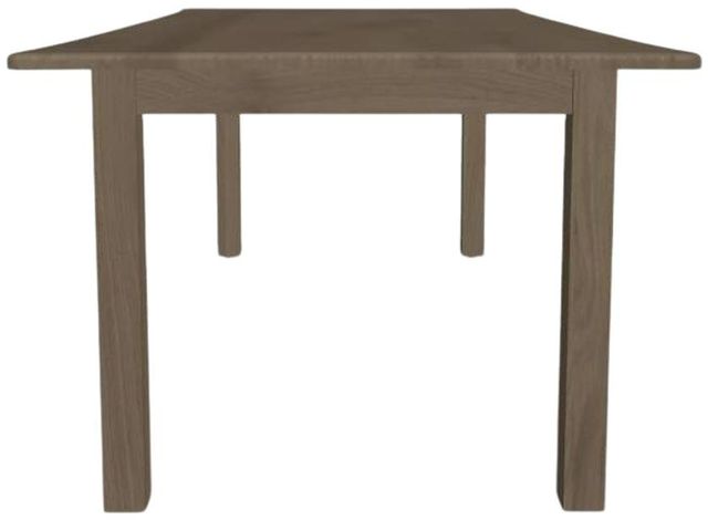 Mavin Customizable 42" x 84" Concave Dining Table-3