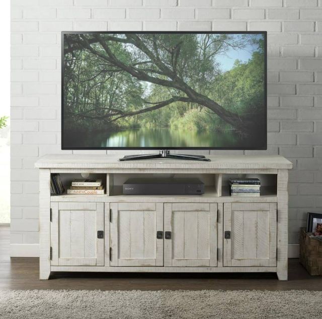 Martin Svensson Foundry White TV Stand-2