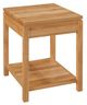 Archbold Furniture Customizable 2 West Modern End Table-0