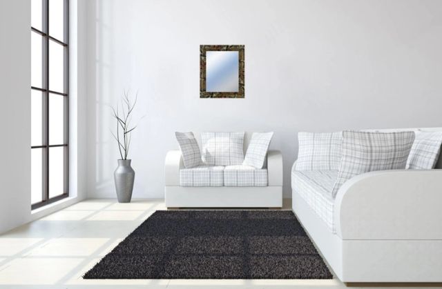 Classy Art Style 3 Decorative Framed Wall Mirror-3