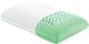Malouf® Z® Zoned Dough® Peppermint King Bed Pillow-1