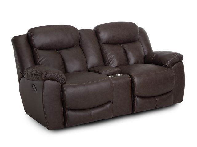 Hunter Brown Power Sofa, Loveseat, and Recliner Set-3