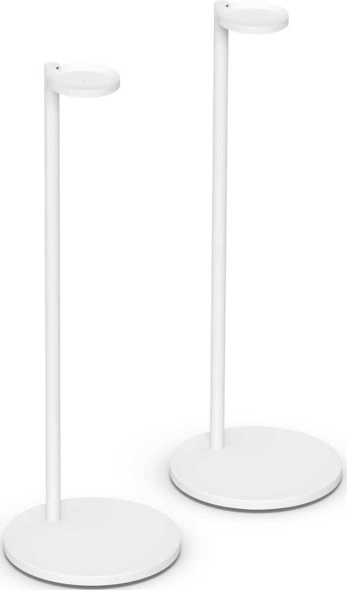 Sonos® Era 100 White Speaker Stand Pair | Plaza TV & Appliance