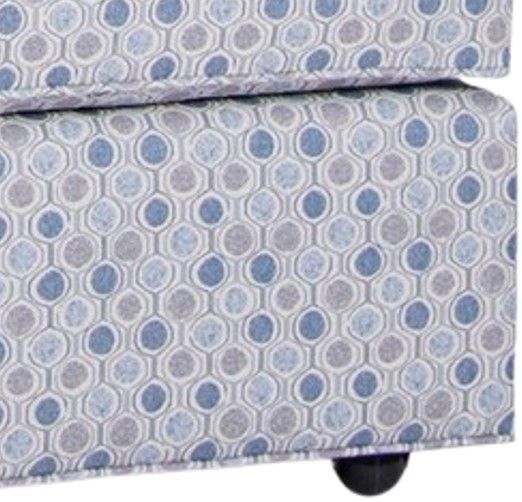 Smith Brothers Customizable 549 Collection Ottoman-2
