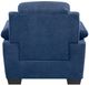Homelegance® Holleman Blue Chair-4