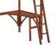 Night & Day Furniture™ Spices Bedroom Ginger Brown Twin Loft Bed-2