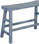 Sunny Designs™ Marina Ocean Blue 24" Bench-3