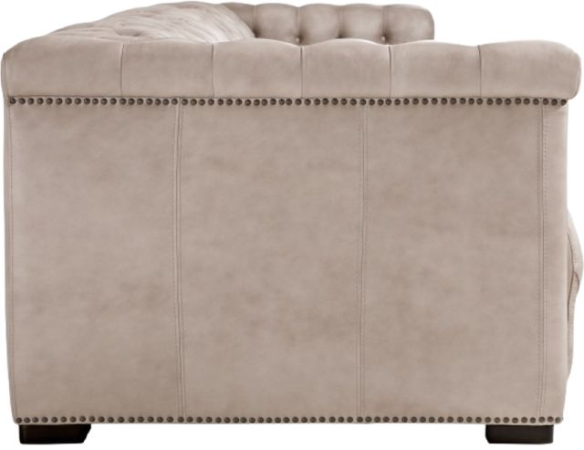 Hooker® Furniture MS Savion Grandier Giovanni Taupe Power Reclining Sofa with Power Headrest-2