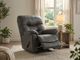 Mia Graphite BOGO Rocking Recliners-0