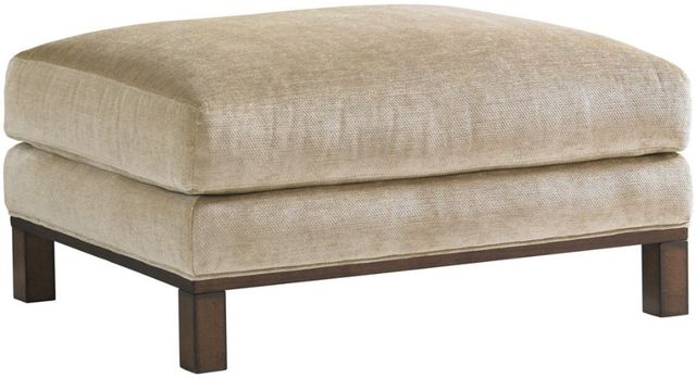 Lexington Home Customizable Shadow Play Chronicle Ottoman-0