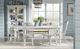 Legacy Classic Vintage Market Picket Fence Friendship Dining Table-1