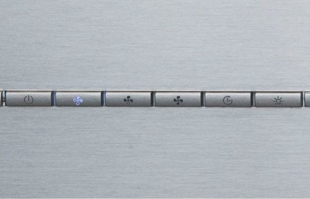 BlueStar® Bonanza 30" Stainless Steel Wall Mounted Range Hood-2