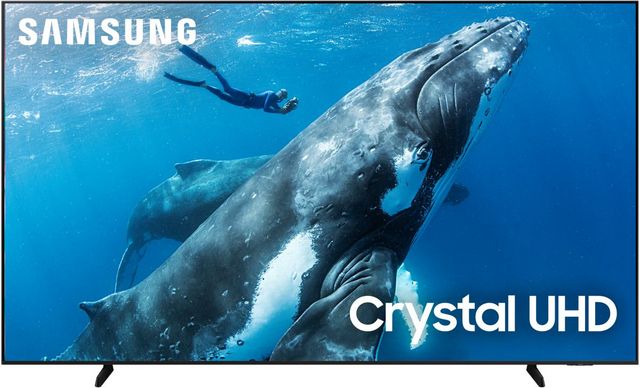 Samsung DU9000 98" 4K Ultra HD LED Smart TV