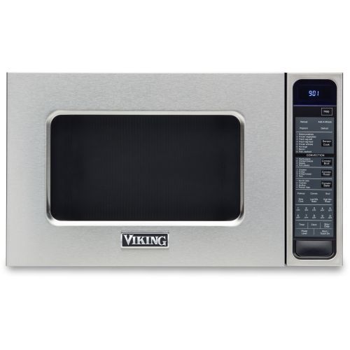 Viking® 5 Series 1.5 Cu. Ft. Stainless Steel Countertop Microwave-0