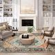 Dalyn™ Rug Company Jericho Mist 5'x8' Area Rug-5