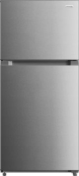 Fingerprint Resistant Stainless Steel Look
