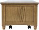 Jofran Inc. Brentwood Cascade Oak Castered Lift Top Cocktail Table-4