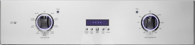 Viking® Professional 7 Series 29.5" Electric Single French Door Oven Built In-Cobalt Blue-1