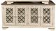 Vintage Furniture Lacy 4-Door Console-0