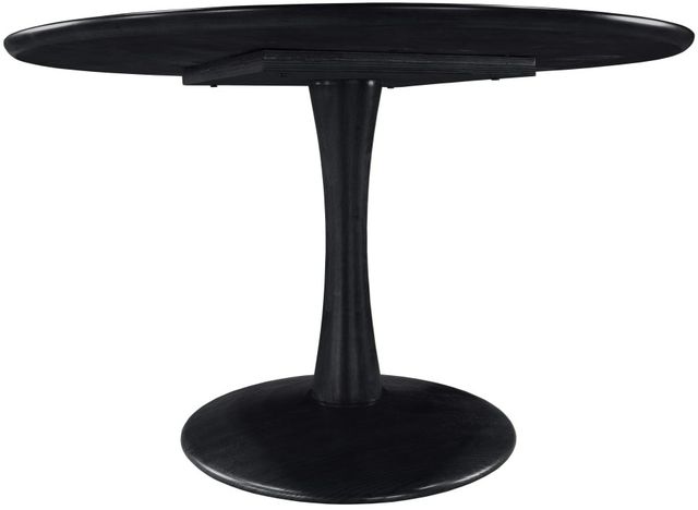 Meridian Furniture Tulip Black 48" Dining Table-3