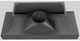 Vent-A-Hood® Designer Series 60" Gunsmoke Wall Mounted Range Hood-2