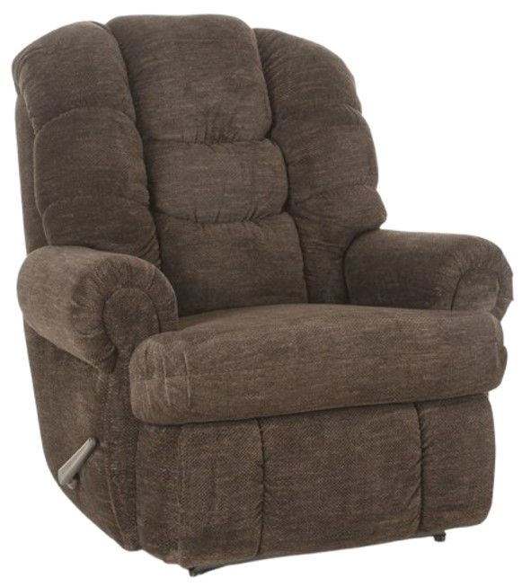 HomeStretch Mack Chocolate Manual Recliner-221-94-21-0