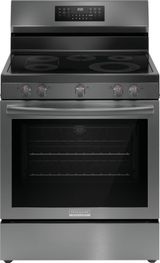 Smudge-Proof® Black Stainless Steel