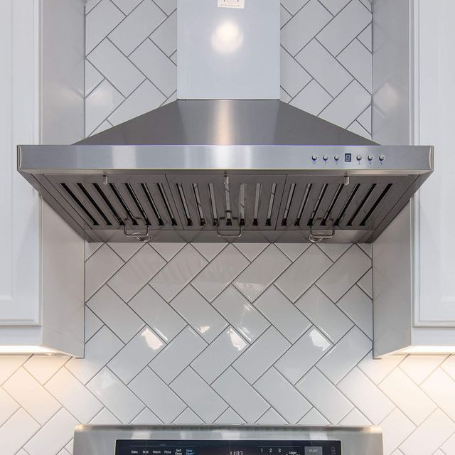 ZLINE 2 Piece Stainless Steel Kitchen Package-13