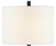 Forty West Watson White Table Lamp-1