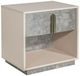 Michael Amini® Pavira Stone Nightstand-0