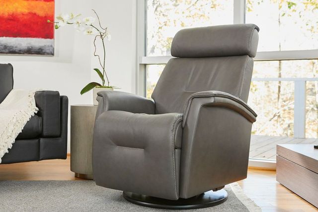 Fjords® Relax Rome Graphite Large Swing Power Relaxer-1