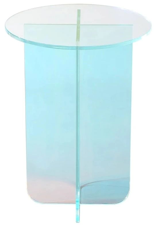 Modus Furniture Fomo Iridescent Small End Table-2