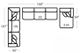 Stanton™ 3-Piece Right-Arm Facing Sectional and Chaise-1