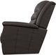 La-Z-Boy® Redwood Chocolate Leather Manual Wall Recliner-3