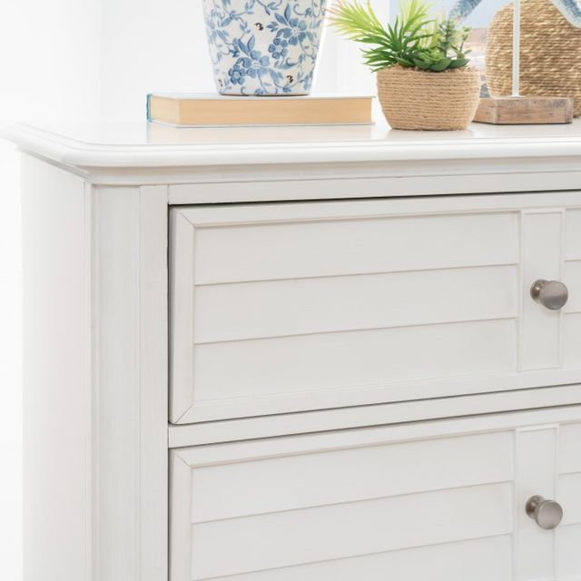 Powell® Naples Antique White Chest-3