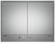 Bosch® 800 Series 36" Stainless Steel Under Cabinet Range Hood-4