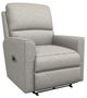 La-Z-Boy® Wynne Fog Power Wall Recliner with Headrest and Lumbar-0