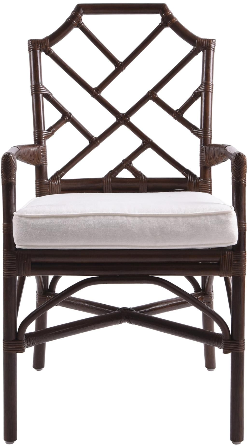 New Pacific Direct Kara Rattan Chair - Thumbnail 3