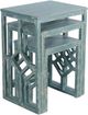 Sunny Designs™ Marina Sea Grass Nesting Table-2
